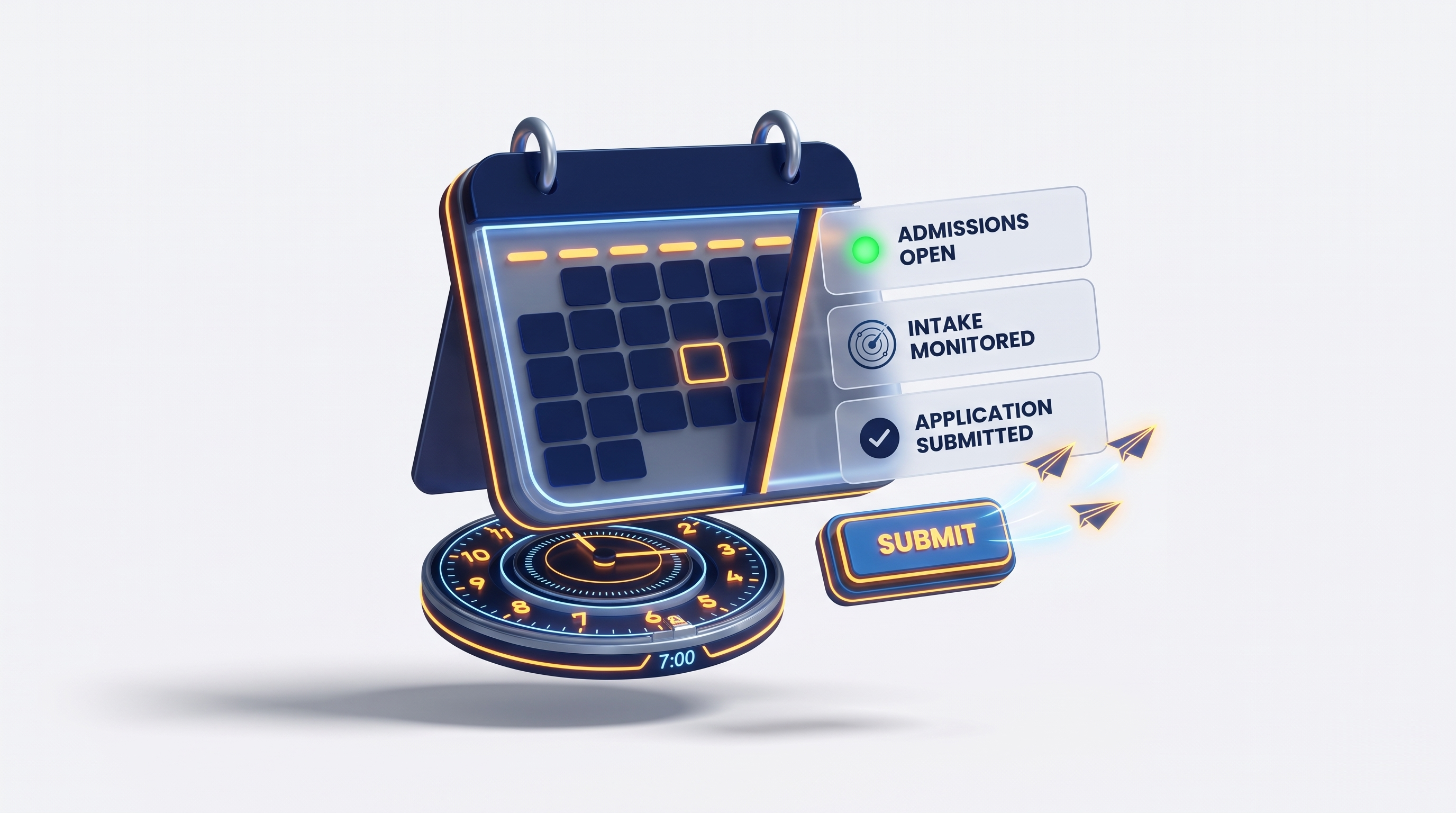 Deadline Tracking