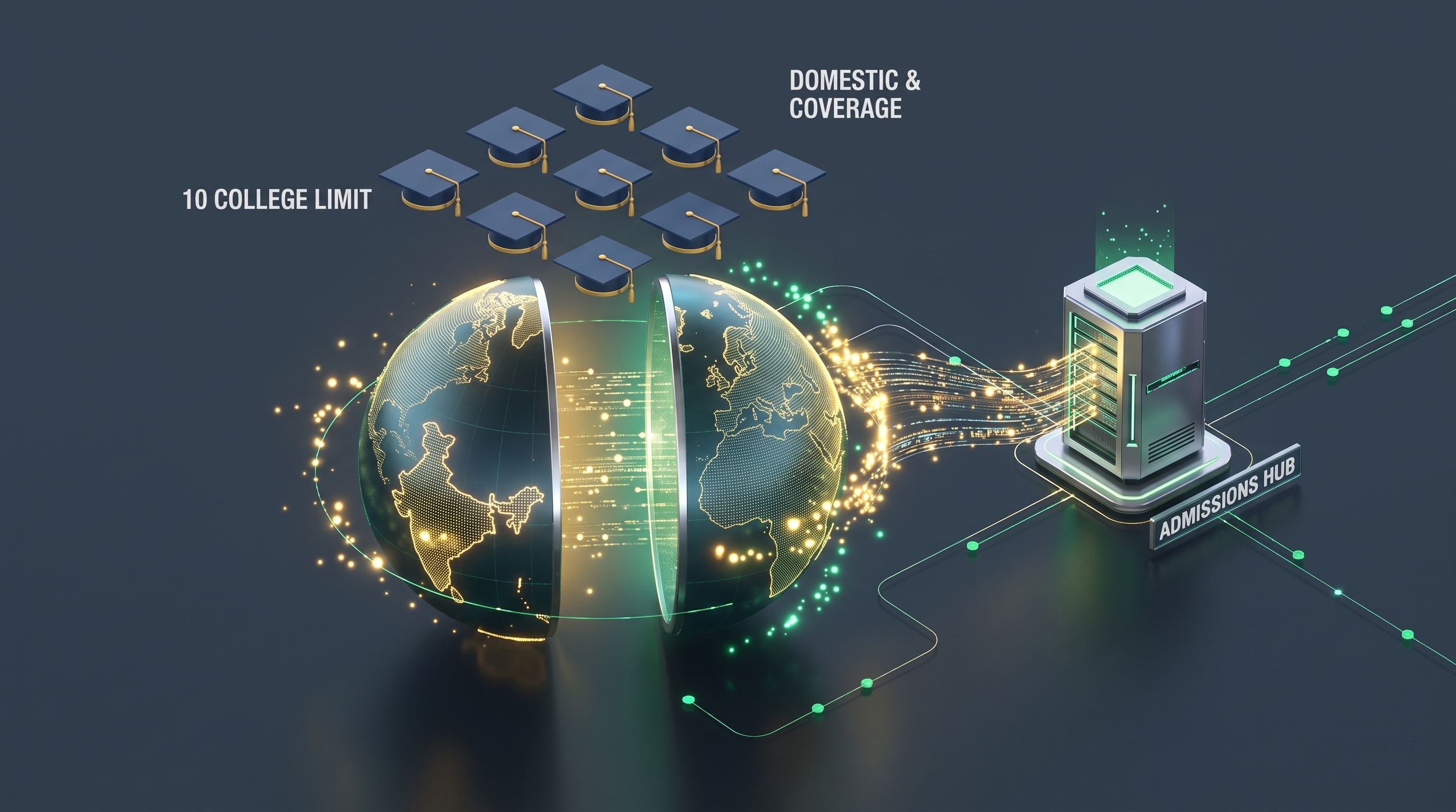 Domestic and Global Admissions