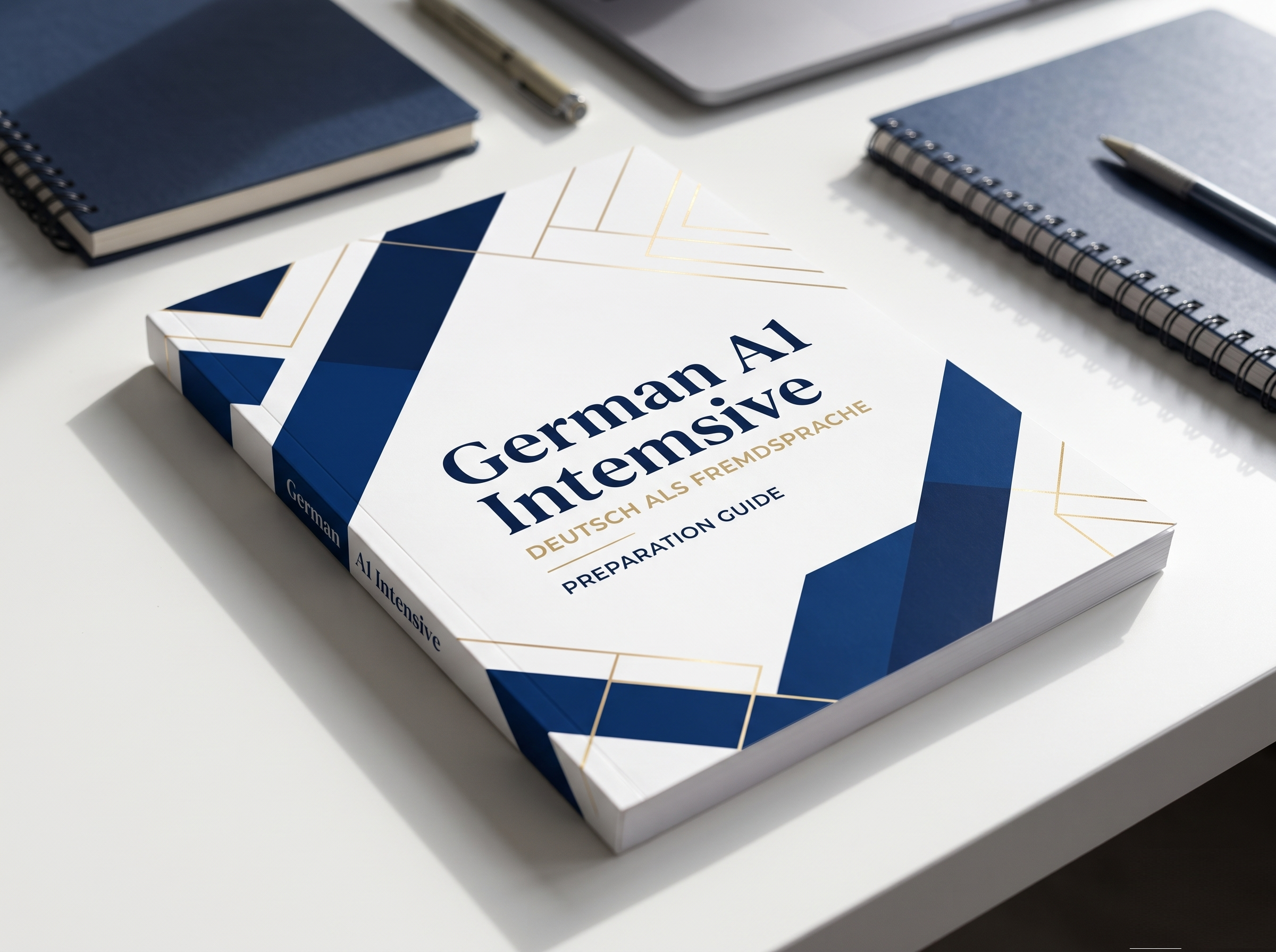 German A1 Book