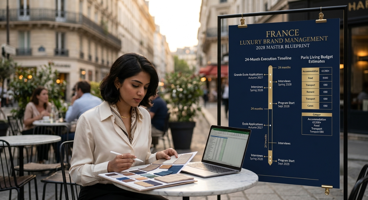 France Luxury Brand Management 2028 Execution Blueprint