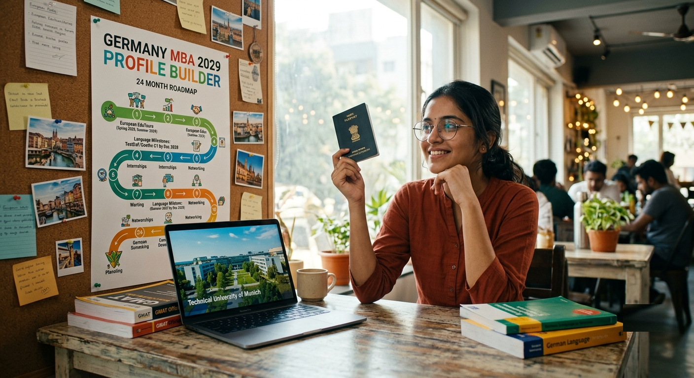 2029 Germany MBA Profile Builder Blueprint