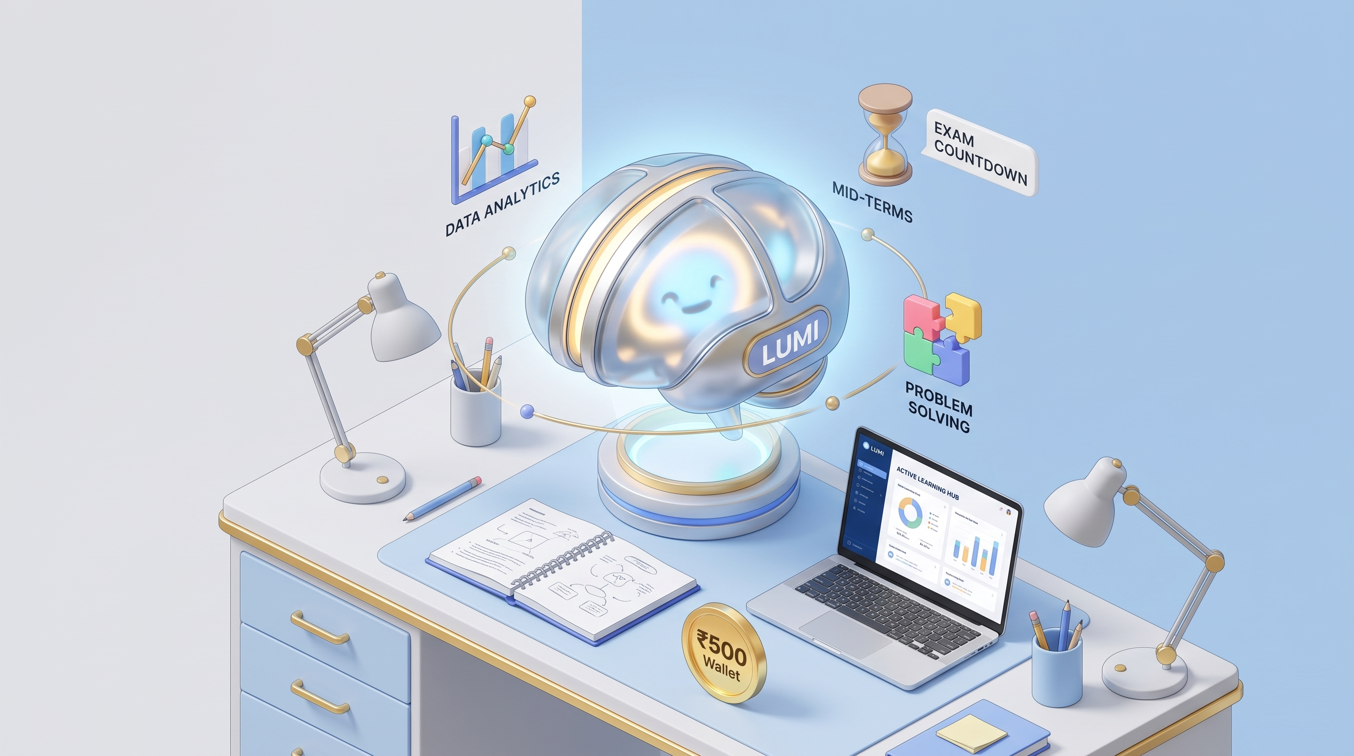 Lumi AI Learning Hub