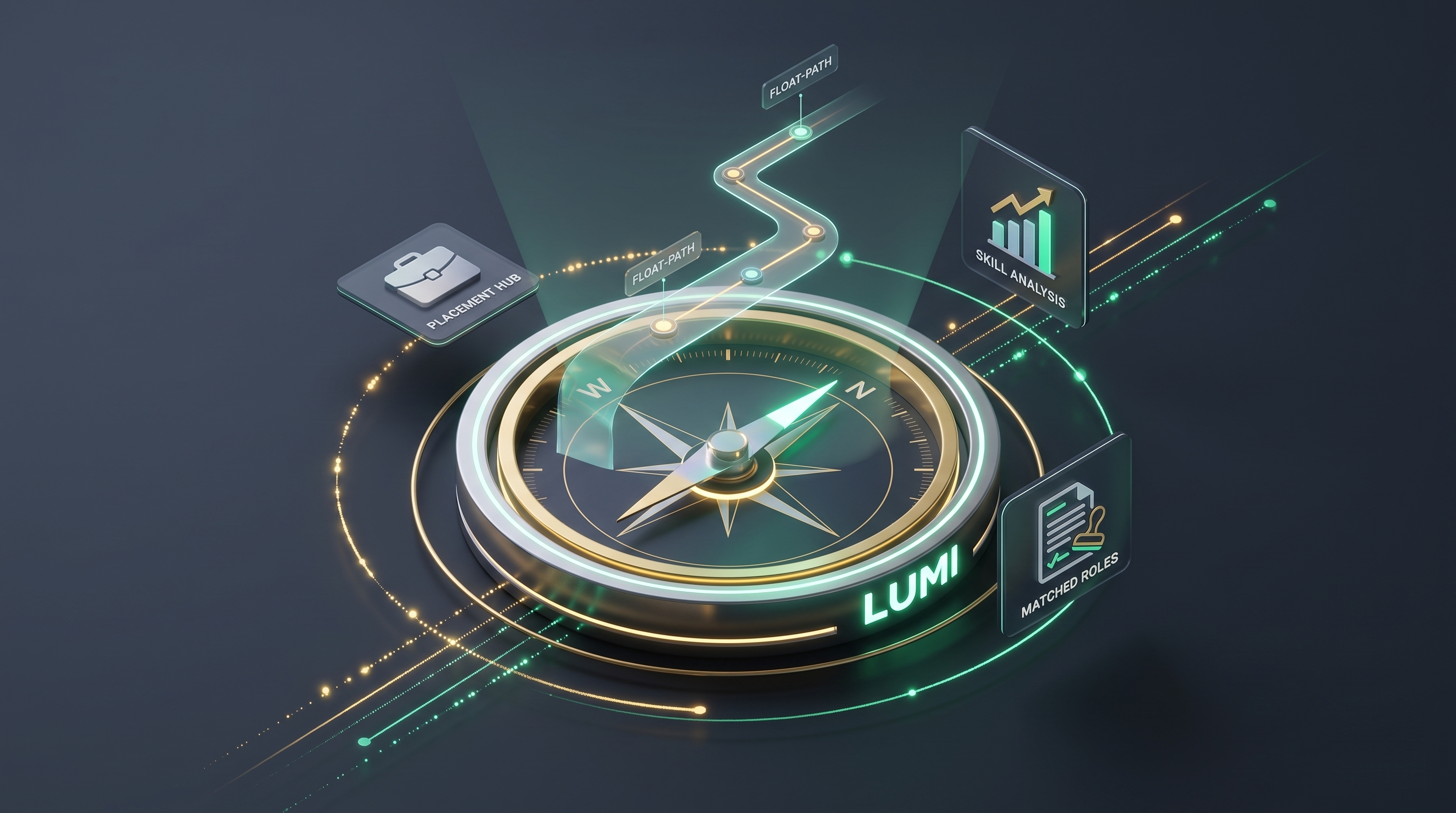 Lumi AI Placement Compass