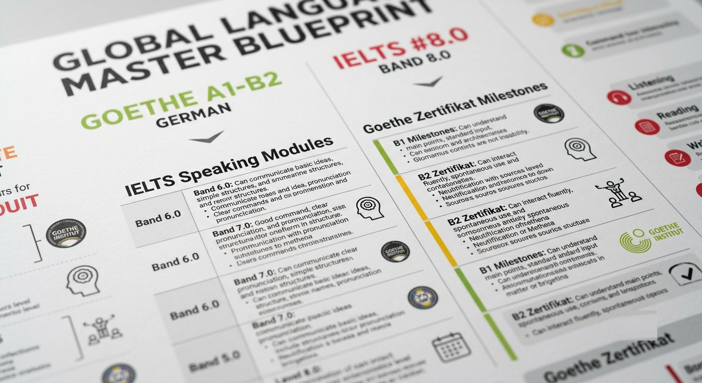 Language Blueprint Daily Routine Details