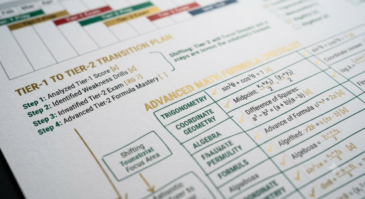 SSC CGL Blueprint Timeline Details