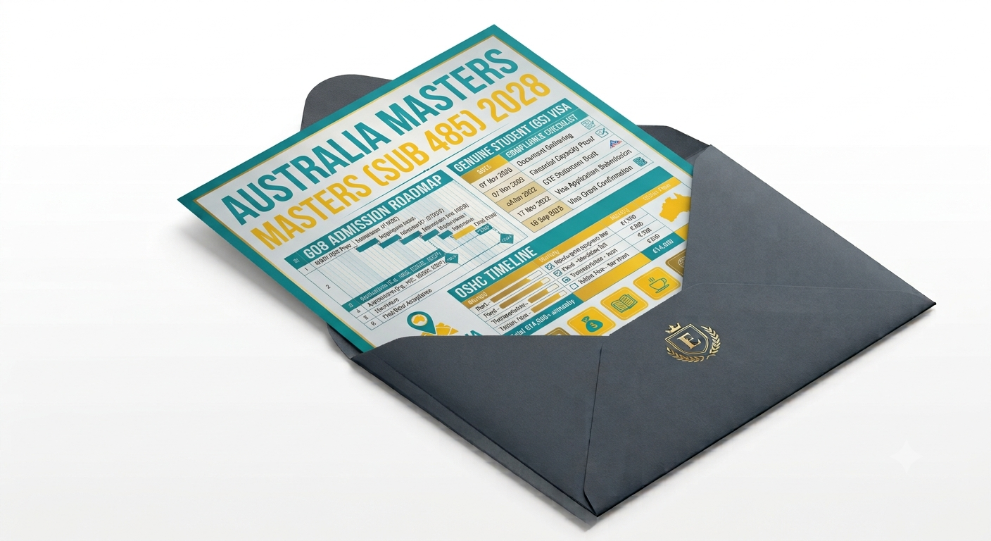 Australia Masters Blueprint