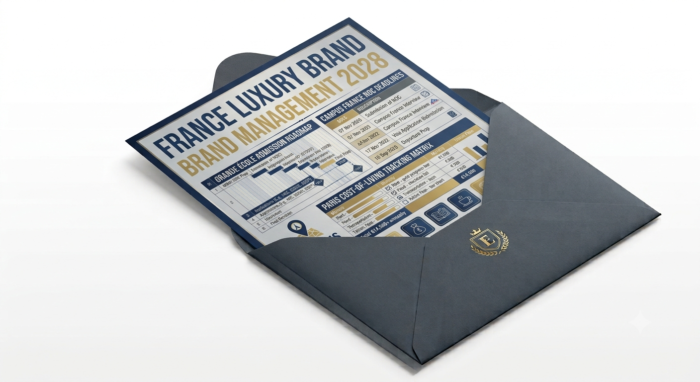 France Luxury Blueprint
