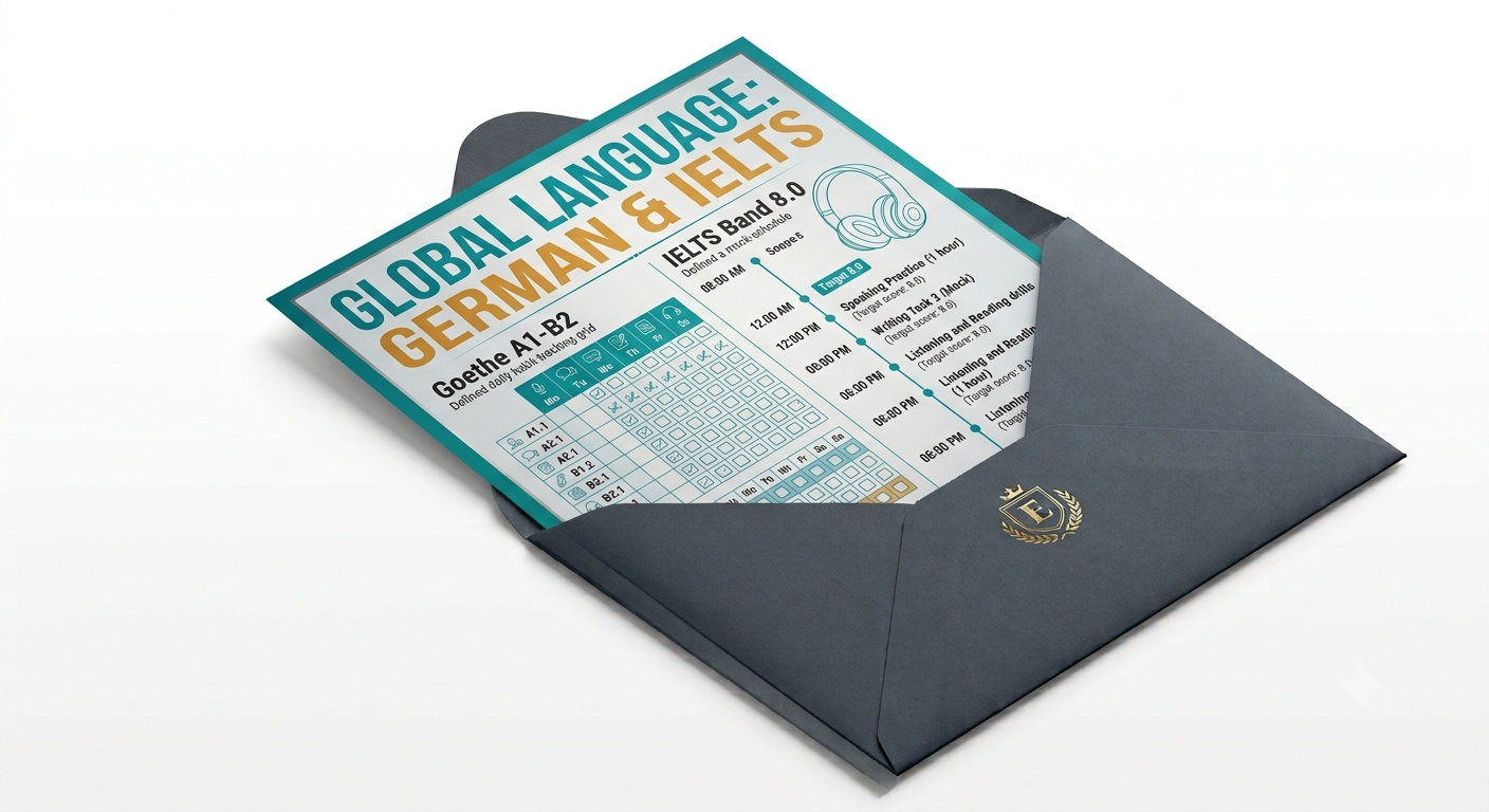 Global Language Blueprint