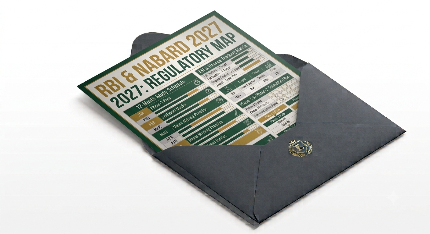 RBI NABARD Blueprint
