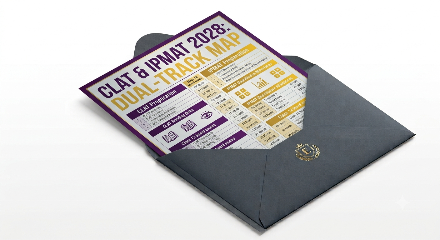 CLAT & IPMAT Blueprint