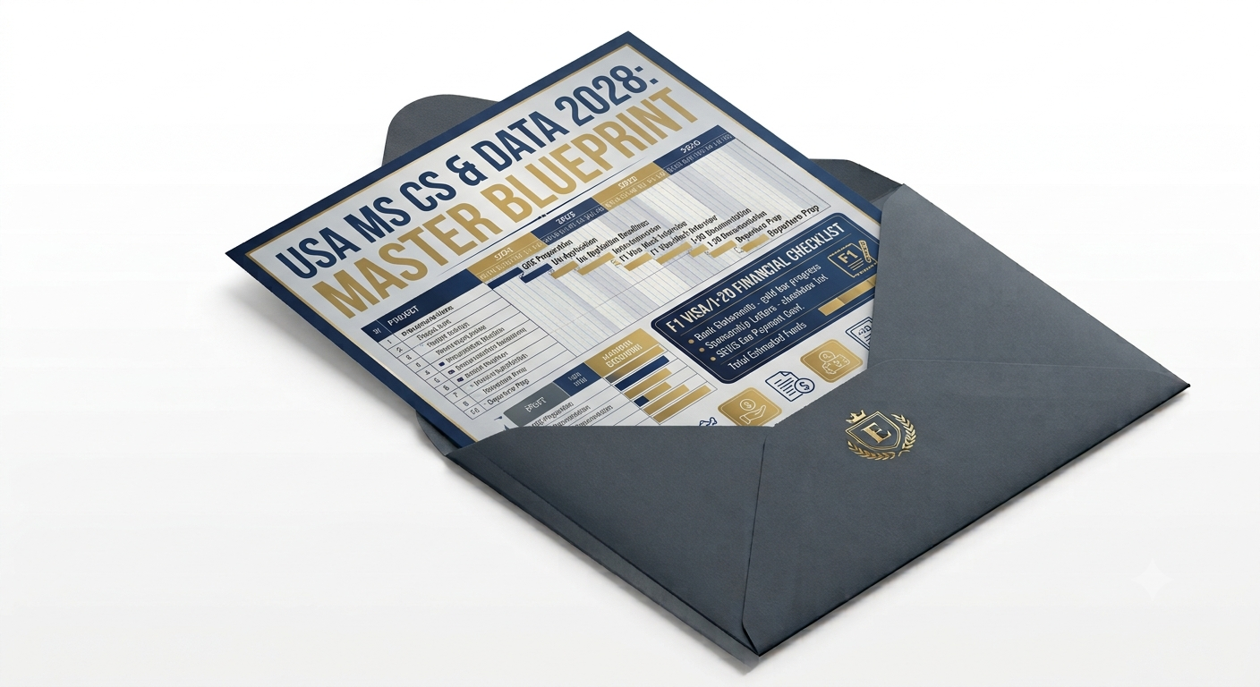 USA MS CS Blueprint